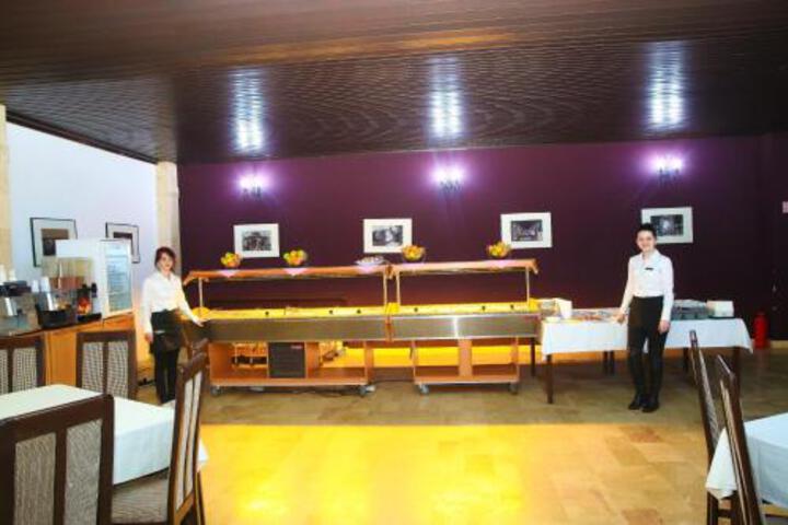 Complex Hotelier Parc Conference & Spa