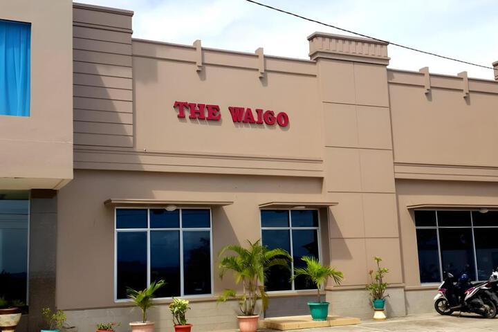 The Waigo Hotel