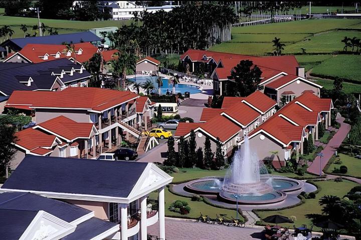 Shan Shui Shen Resortopia Hotel