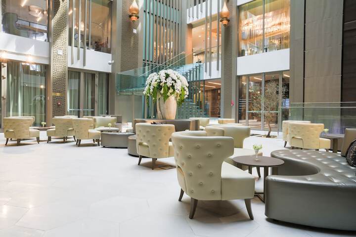 Image of The Legacy Luxury hotel Algiers Hydra