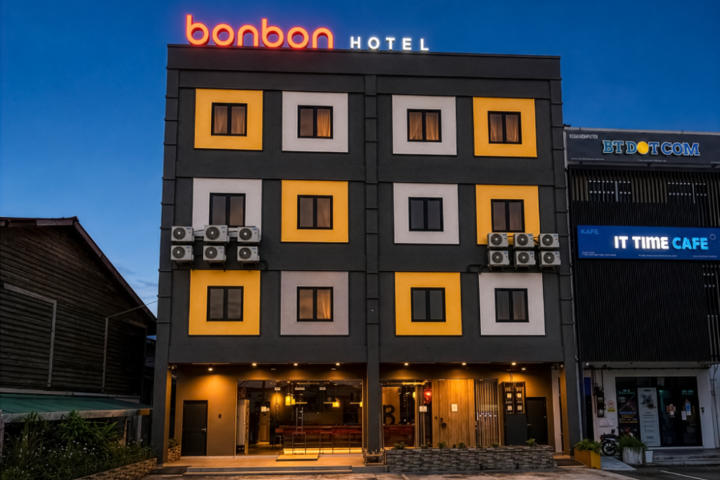 Bonbon Hotel