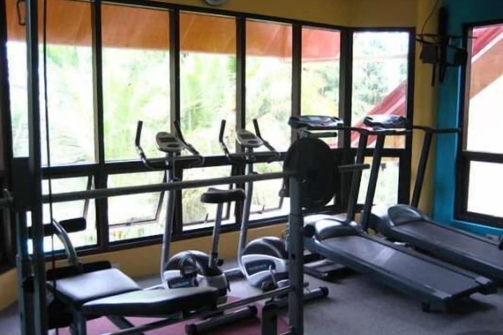 Gym Photos