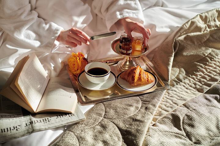 Breakfast/Coffee Service 59 of 86