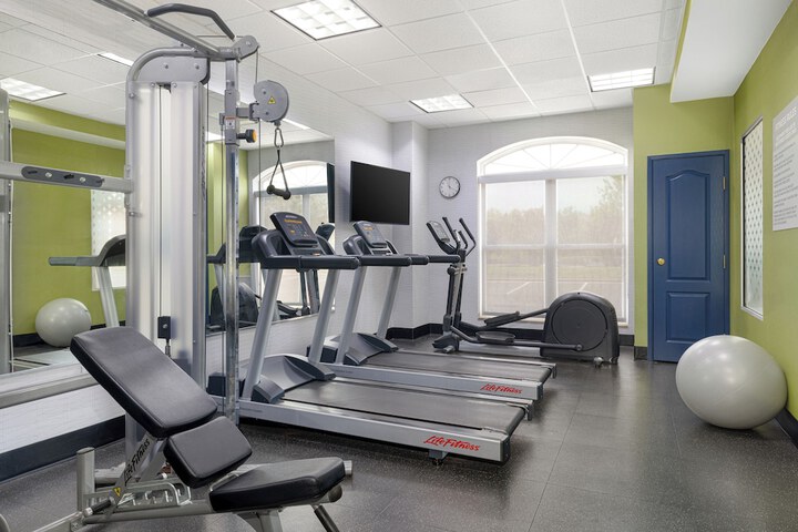 Workout Center