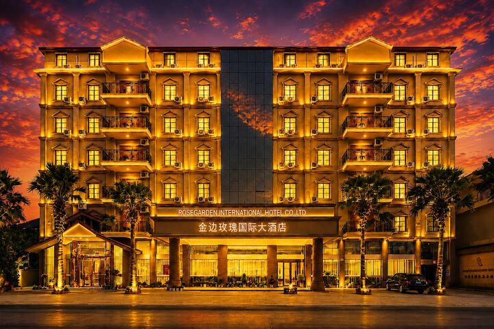 Rose Garden International Hotel