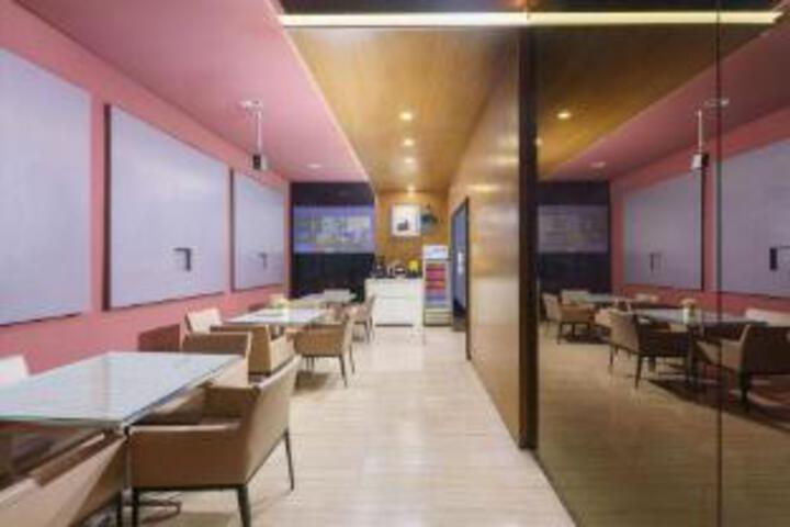 City Boutique Hotel(Dalian Railway Station People Saunare Subway Branch