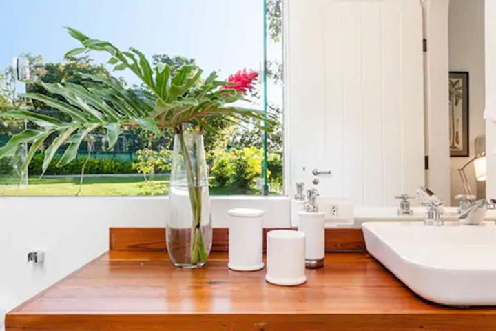 Clean Restrooms