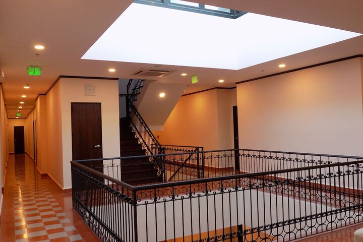 Hallway