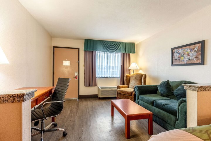 1 King Bed Suite (10 of 22)