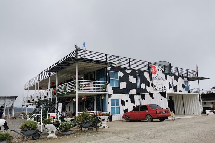 Hotel O Mount Hill Villa Kundasang