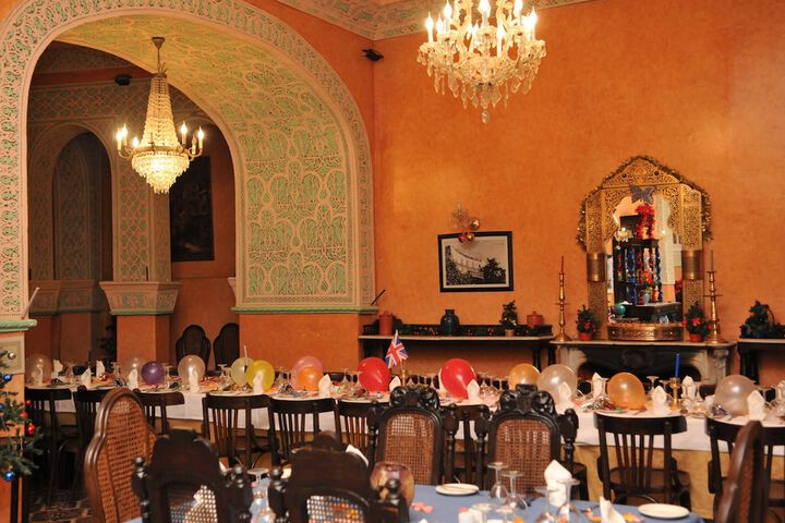 Restaurants