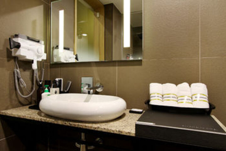Restrooms