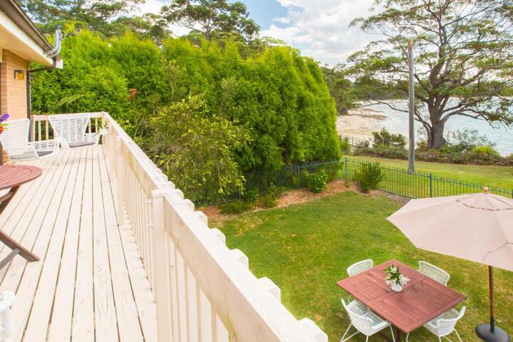 Driftwood Beachfront at Vincentia