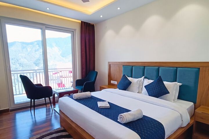 OnlyStay Luxe House Dalhousie
