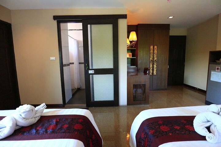 Room amenity