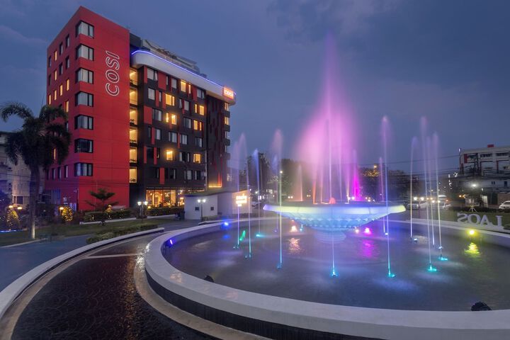 COSI Vientiane Nam Phu