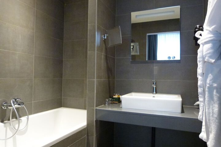 Restrooms