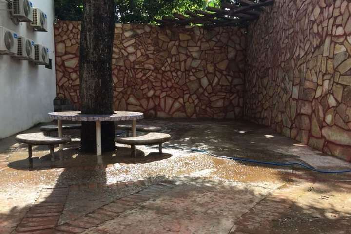 Terrace/Patio 9 of 12