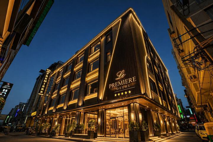 Hotel Le Premier
