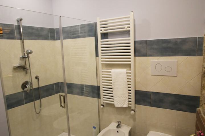 Bath Interior