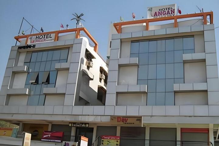Hotel Angan Residency