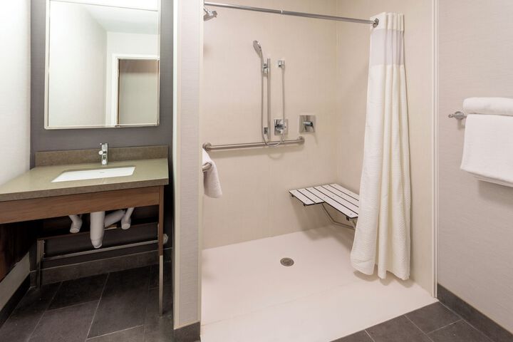 Bathroom Interior Photo