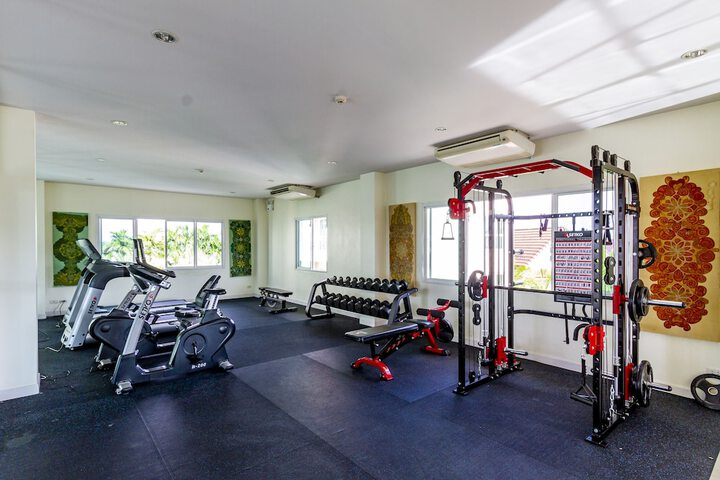 Fitness Facility Photos