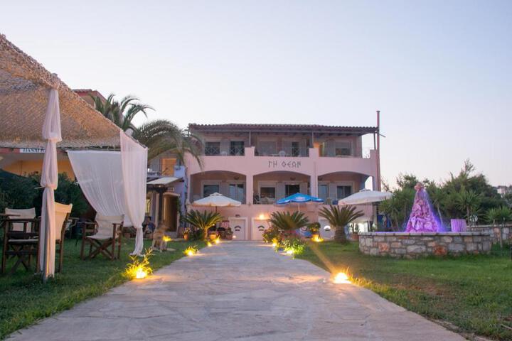 Entrance