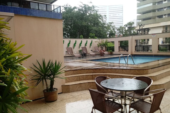 Pool to Cool