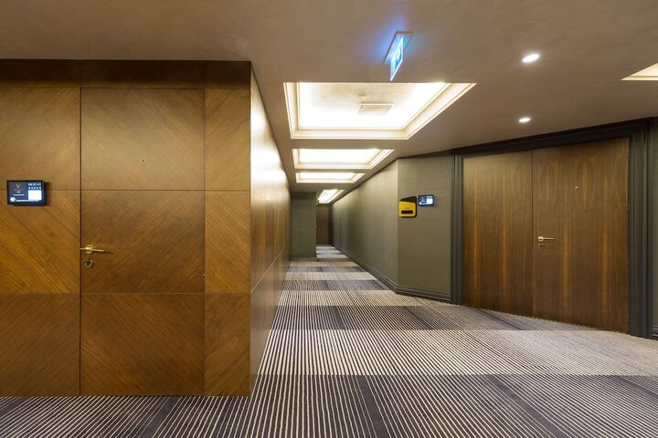 Lobby Entry