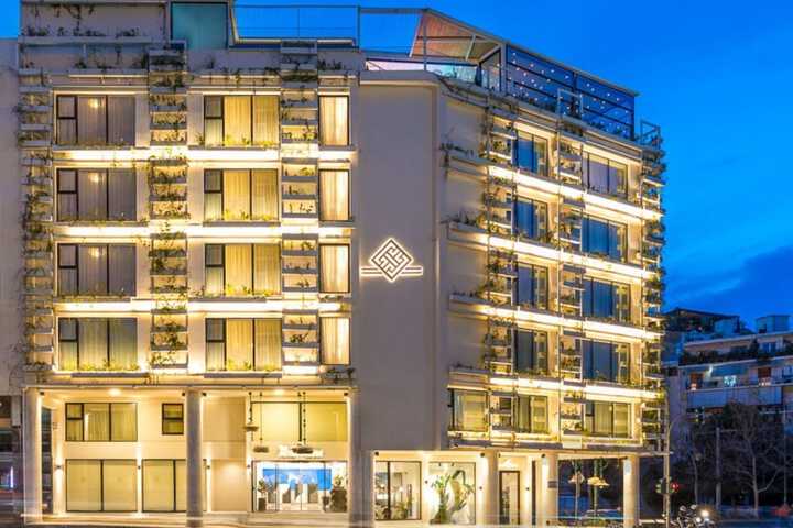 Photo of The Athenaeum Luxury Hotel