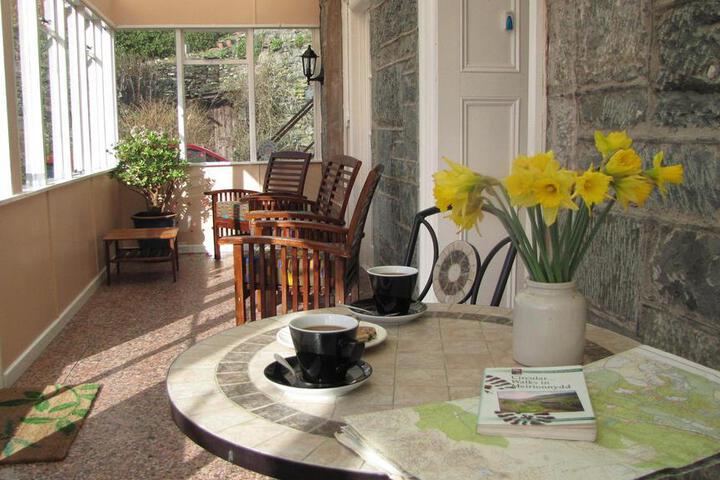 LAWRENNY LODGE