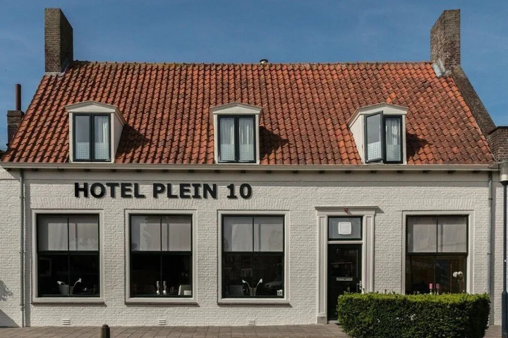 Hotel Plein 10