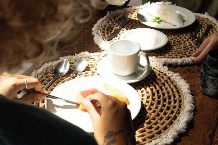 Breakfast/Coffee Service 95 of 130
