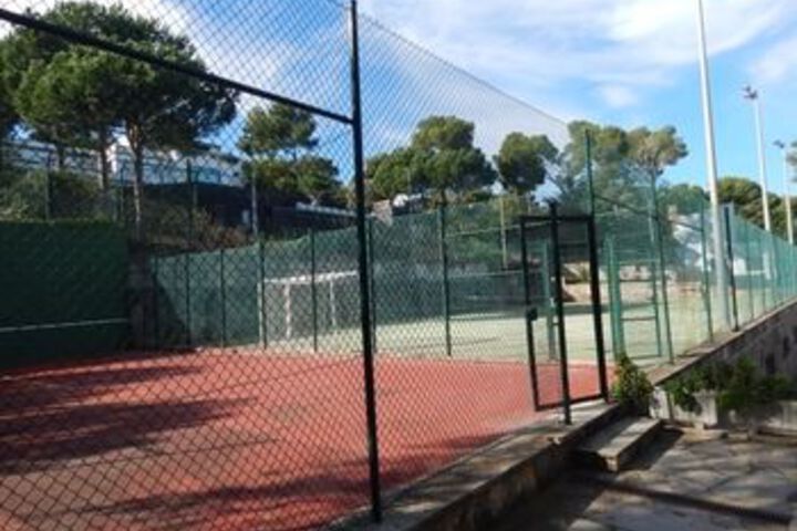 Tennis and Basketball Courts 35 of 37