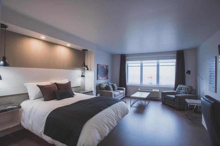 Image of Les suites de la chocolaterie