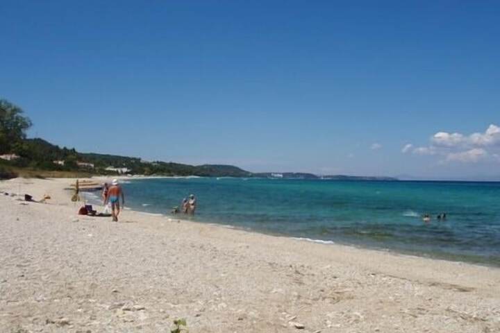 Beach