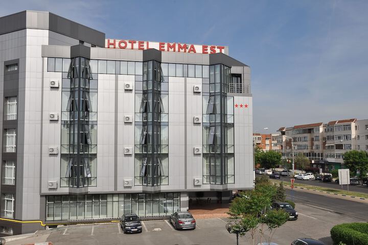 Hotel Emma Est