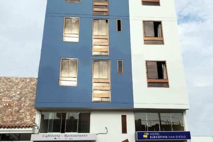 Hotel Ejecutivo San Diego