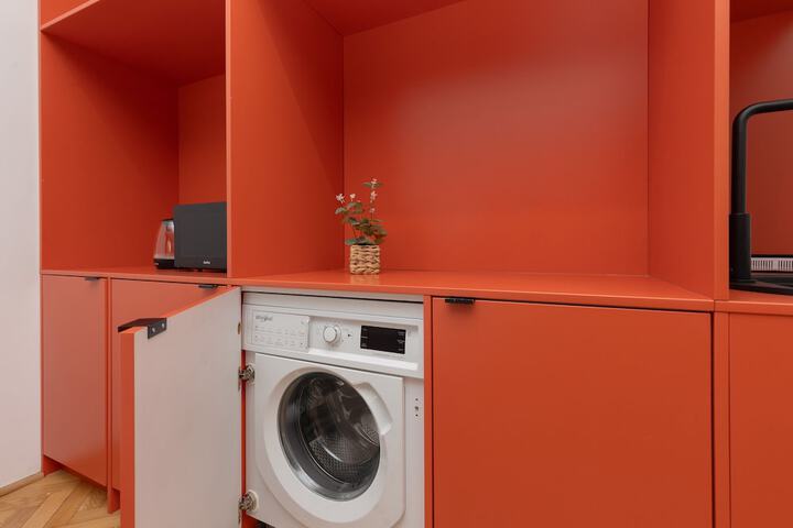 Comfy Studio Gr jecka Warsaw by Renters