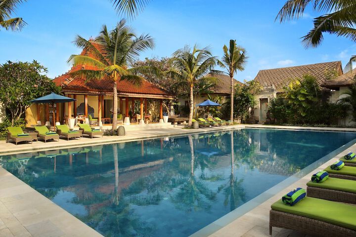 Pool to Cool