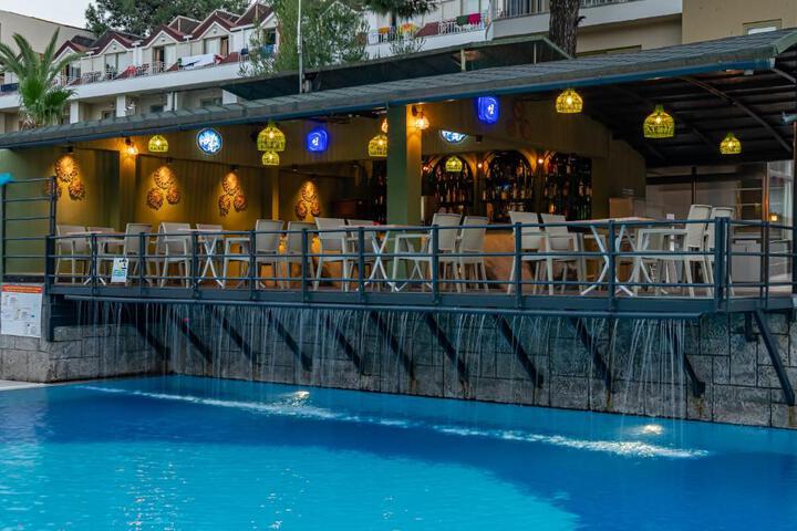 Tu Casa Gelidonya Hotel