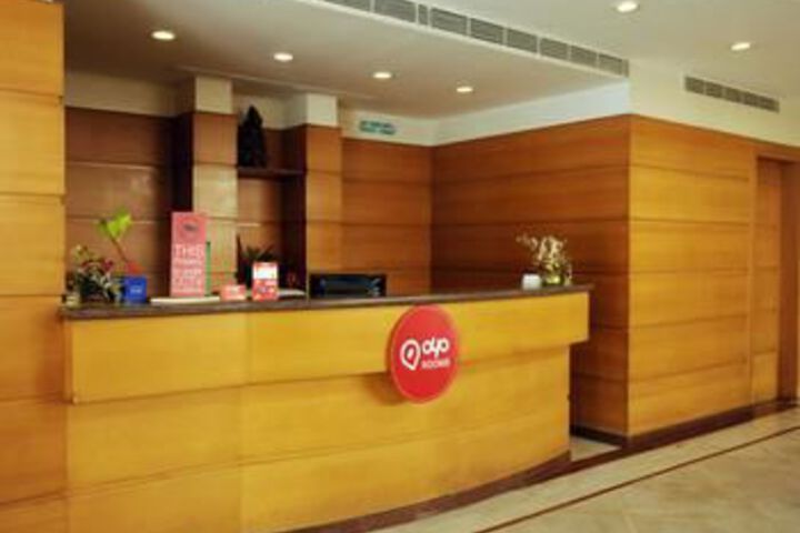 OYO Rooms Coimbatore Railway Station