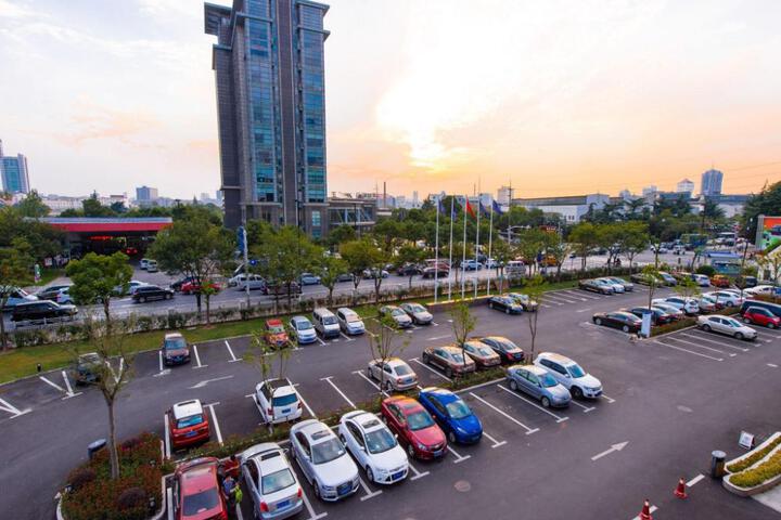 Fitness Facility Photos