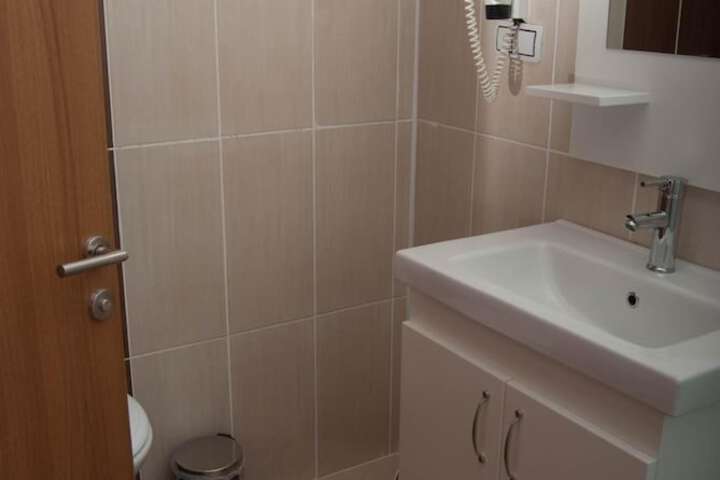 Restrooms
