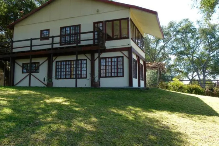 Zambezi River House