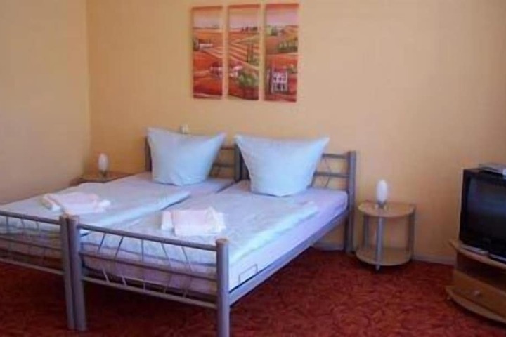 Hotel Pension Streuhof Berlin