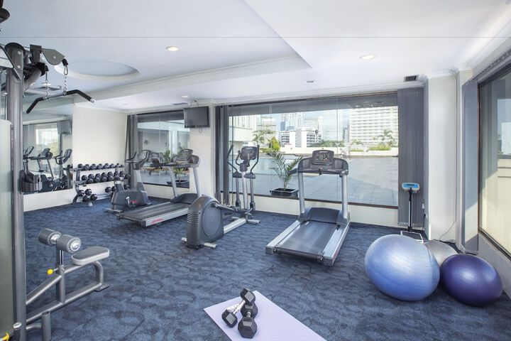Fitness Center Photo