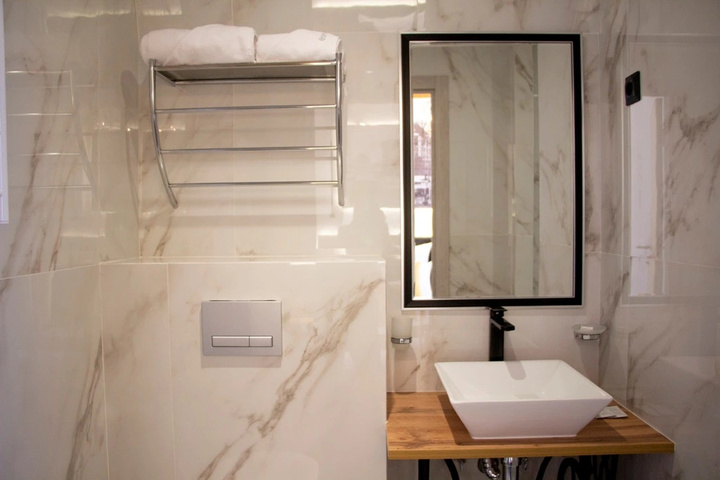 Bath Interior