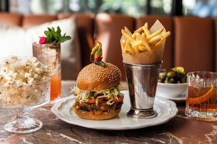 Food and drink